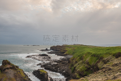 岛,水,天空,阿方索十三世,褐色,水平画幅,山,沙子,澳大利亚文明,夏天