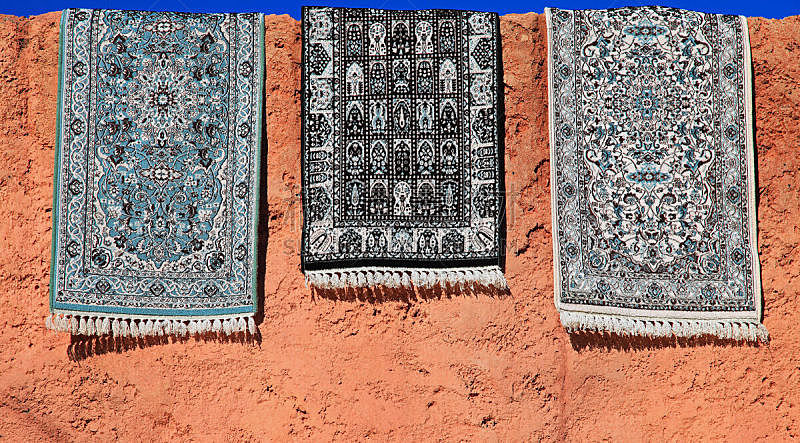 小毯子,摩洛哥,商务,纺织品,图像,市场,无人,阿拉伯风格,中东集市,水平画幅
