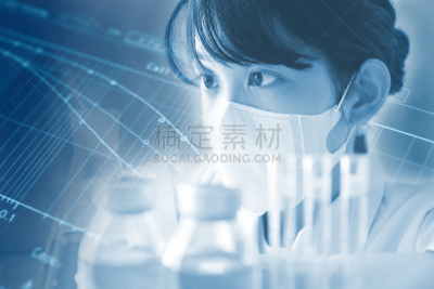 图像,再结合,微生物学,健康保健,化学,医学检测,科技,仅日本人,烧瓶,科学实验