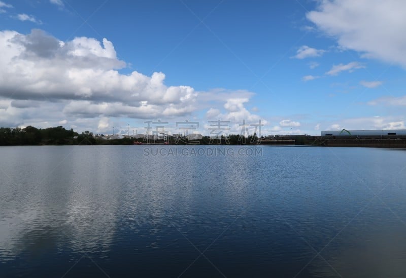 Inner harbor of Mâcon