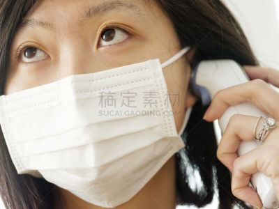 温度,日本人,女人,温度计,水平画幅,家庭生活,特写,仅成年人,青年人