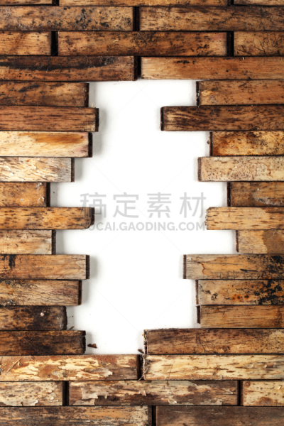 洞,木制,垂直画幅,留白,褐色,古董,风化的,无人,木材着色料,古典式
