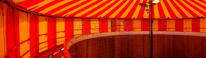 环形车道,泽西岛,圆形剧场,黄色,红色,古老的,全景,迅速,图像