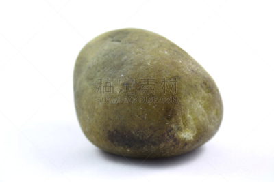 白色背景,石头,固体,自然,褐色,水平画幅,岩石,地质学,无人,石材