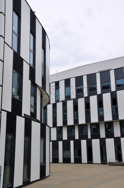 金融,大学,维也纳,垂直画幅,未来,外立面,科学,户外,都市风景,现代