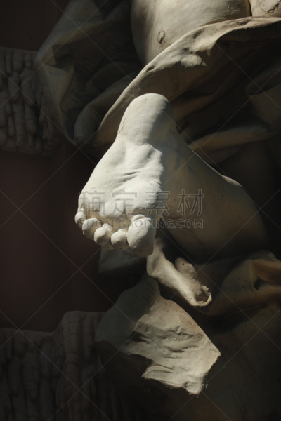 阿基里斯,欧洲,部分,男人,垂直画幅,弱点,希腊,图像,成年的,踝
