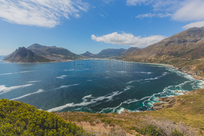 哈特湾,风景,查普曼公路,水,天空,美,水平画幅,无人,大西洋,户外