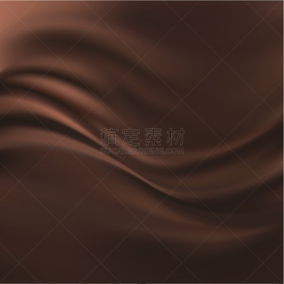 巧克力,抽象,背景,褐色,式样,无人,绘画插图,设计元素,丝绸,缎子