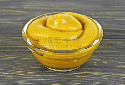背景,木制,酸辣芥末酱,,水平画幅,小的,肉汁,配方,乌克兰,奶油