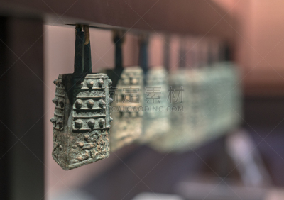 风铃,远古的,口风琴,青铜,古代文明,水平画幅,传统庆典,古代,无人,传统