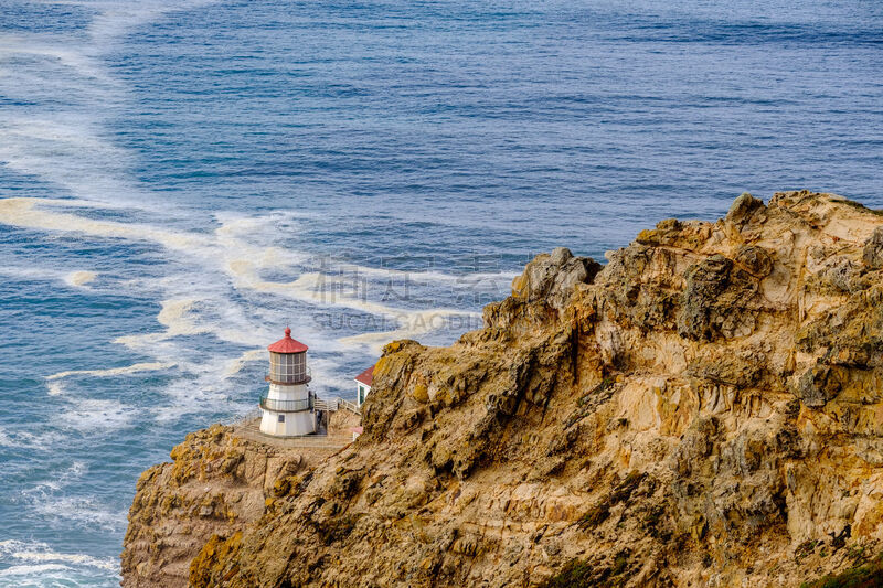 灯塔楼,家具,1870,铁路枢纽,太平洋海岸,point arena lighthouse,灯塔,海港,加利福尼亚,著名景点