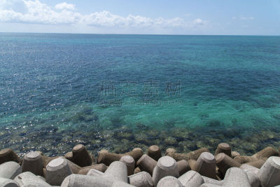 石垣岛,海洋,看风景,冲绳县,水,休闲活动,当地著名景点,纯净,夏天,海岸地形