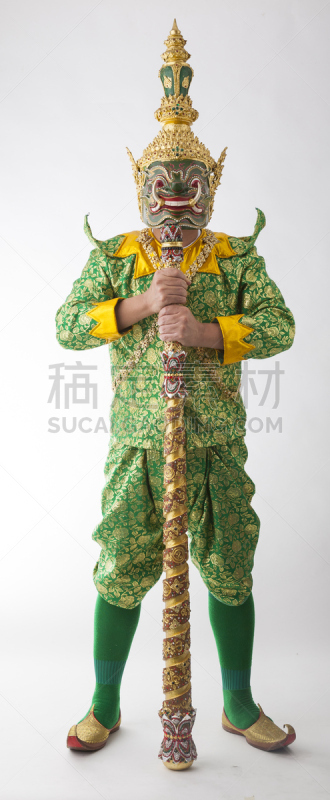 注视镜头,佛诞面具,罗摩王,垂直画幅,艺术家,灵性,珠宝,工艺品,毗湿奴,过时的
