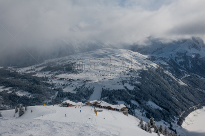 齐勒谷,hintertux glacier,滑雪板,北提洛尔,度假胜地,冬季运动,水平画幅,雪,无人,滑雪运动
