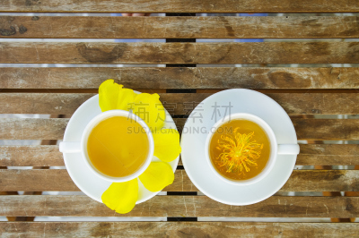 桌子,木制,黄色,碗,异性恋,丝绸,茶杯,月橘,艺术,水平画幅