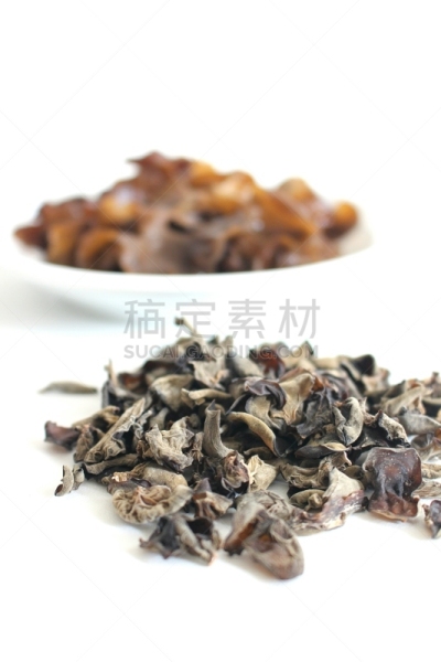 真菌,木制,动物耳朵,耳状报春花,耳状幼虫,餐具,垂直画幅,素食,无人,干花