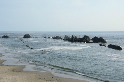 海豹岩,俄勒冈州,海景,建筑工地,州,自然,图像,俄勒冈郡,太平洋,美国
