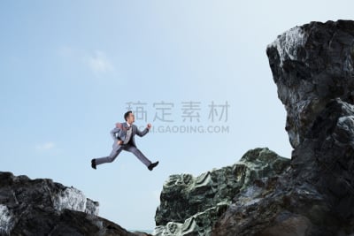 领导能力,悬崖,水平画幅,男商人,泰国,首席执行官,自由,球门,商业金融和工业,教会