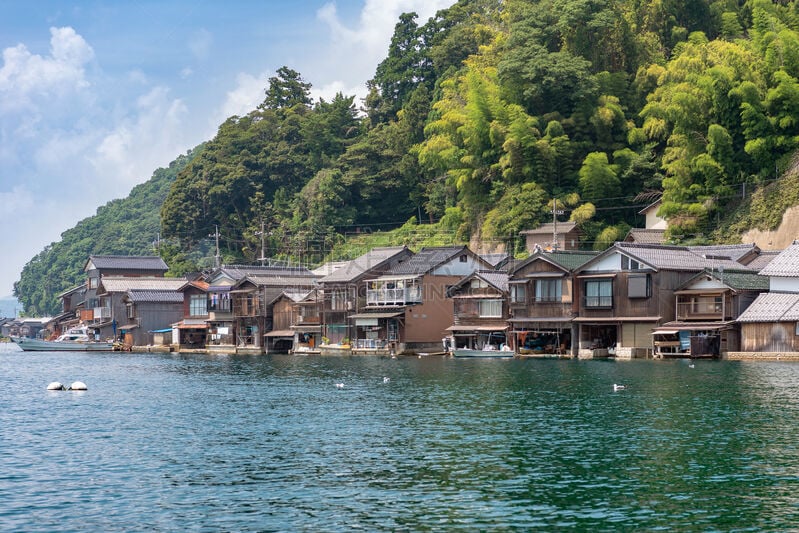 房屋,国际网工程备忘录,天空,城镇景观,夏天,海滩,著名景点,风景,渔业