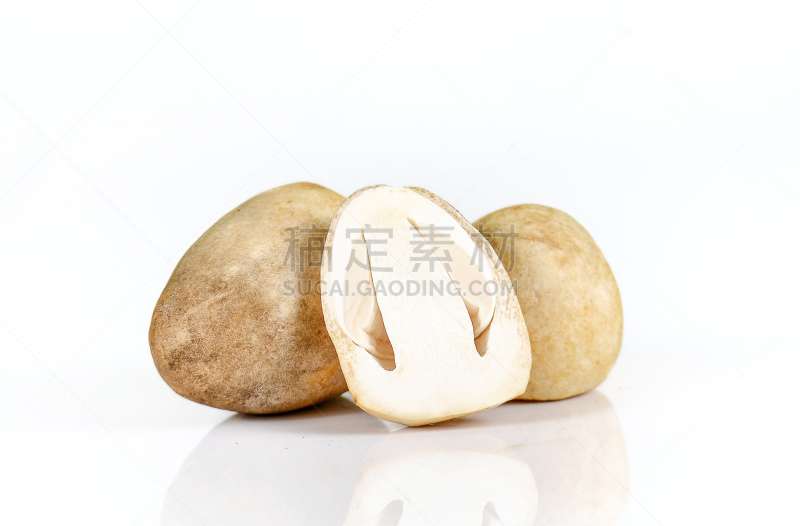 草菇,白色背景,自然,水平画幅,素食,有机食品,真菌,清新,精神振作,美味