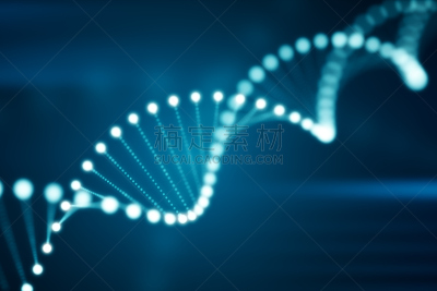绘画插图,分子,脱氧核糖核酸,蓝色背景,三维图形,链,生物科技,水平画幅,循环元素,科学