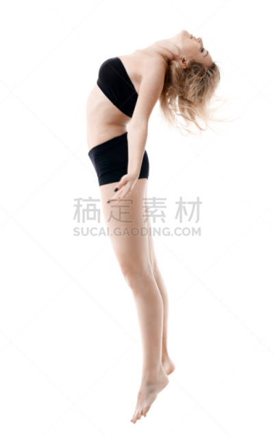 女人,舞蹈,编舞,舞蹈教室,芭蕾短裙,垂直画幅,艺术家,优美,学校,白色