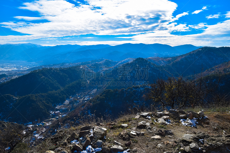 斯特鲁米察,城镇,马其顿地区,视角,alexander the great,北马其顿共和国,自然,天空,水平画幅,地形