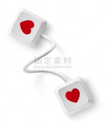 计算机,主机,互联网,输入设备,白色背景,概念和主题,工具,背景分离,技术,按键