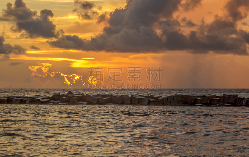 背面视角,住宅内部,美国,迪斯尼世界,水平画幅,水平线,家庭生活,佛罗里达,海洋,华贵