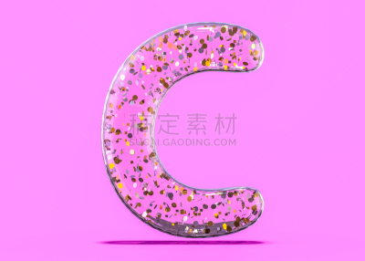 字母,三维图形,英文字母c,气球,铝箔,透明,单词,风,玩具