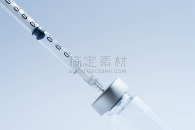健康保健,瓶子,注射器,试管,水平画幅,无人,白色背景,背景分离,实验室