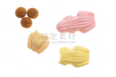 圣诞老人,糖果店,蛙,美味,胡椒坚果,水平画幅,圣诞节,白色,荷兰,十二月