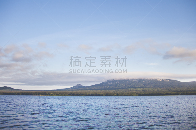 湖,俄罗斯,乌拉尔联邦管区,自然,云,图像,无人,山,水,户外