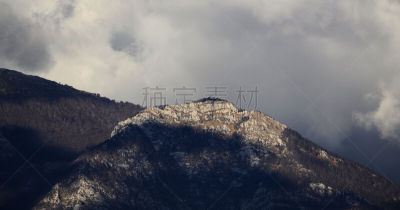云,自然美,意大利,柔和,澳大利亚阿尔卑士山脉,与众不同,风景,佛罗西内奈,山脊,运动
