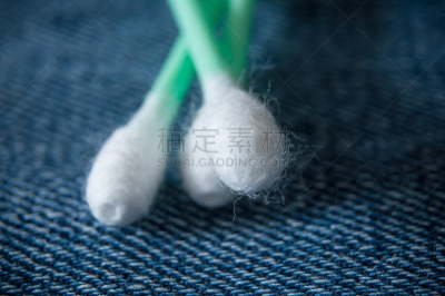 棉,纹理,牛仔裤,背景,美,彩妆,水平画幅,纺织品,无人,组物体