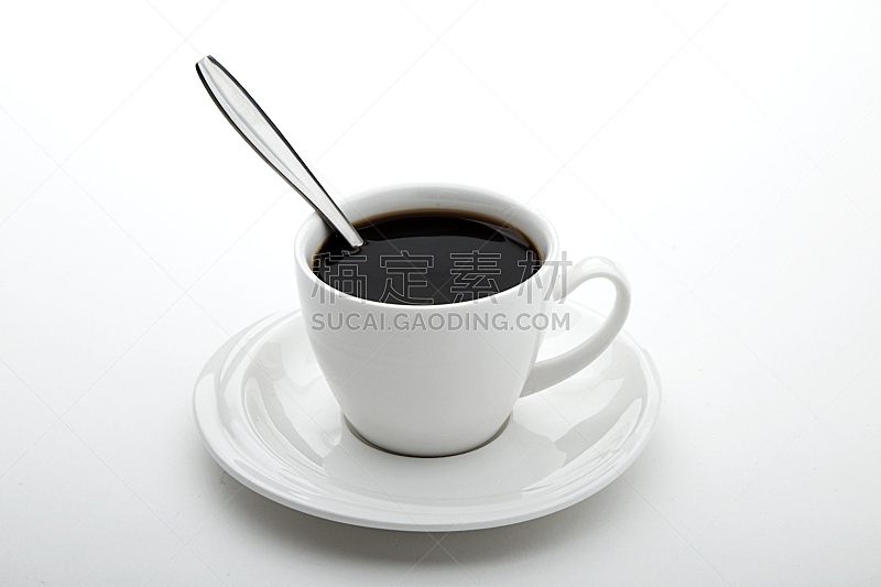 咖啡杯,白色背景,饮食,液体,咖啡馆,水平画幅,无人,浓咖啡,摩卡咖啡,杯