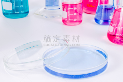 化学制品,皮氏培养皿,科学,烧杯,医学检验室,液体,背景聚焦,门诊部,科学实验