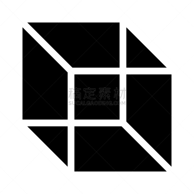 符号,矢量,计算机图标,立方体,办公室,商务策略,魔方,绘画插图,想法,商业金融和工业