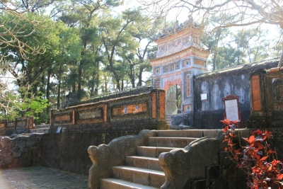 吐多陵,顺化,越南,香江（越南）,水平画幅,东亚,旅行者,户外,东南亚,坟墓
