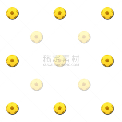 球,三维图形,金色,足球运动,白色背景,无人,符号,皮革,运动,荷兰