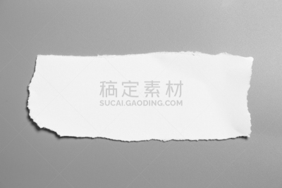 纸,扯开,白色,灰色背景,洞,边框,水平画幅,消息,古老的