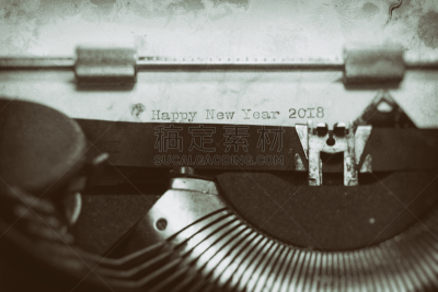 打字机,文字,字母,新的,古董,水平画幅,消息,秘书,符号,古老的