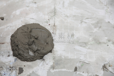 建筑业,背景,白灰泥,灰膏,墙,抽象,创可贴,电报机,点画效果,平视角