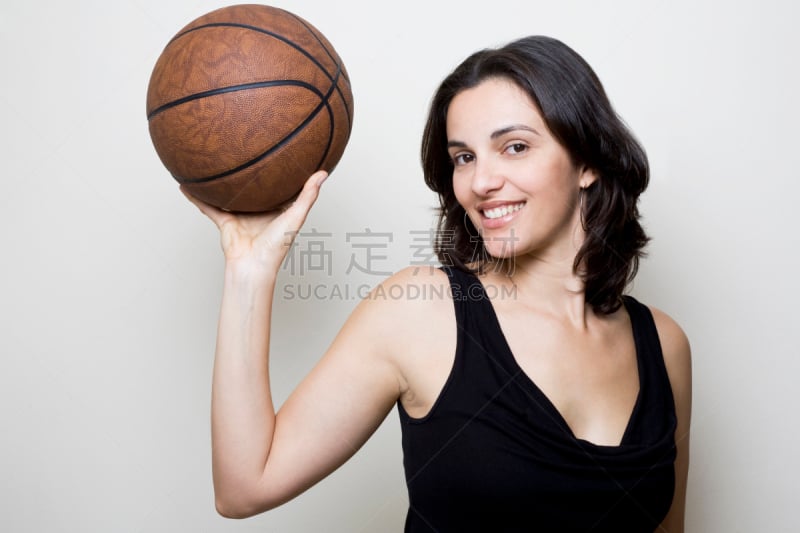 篮球运动,女人,nba,球,天空,美,艺术模特,水平画幅,美人,仅成年人