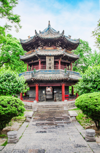 寺庙,中国,c1,家畜,西安,犹太教会堂,垂直画幅,教堂,建筑,无人
