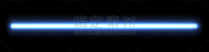 光束,荧光棒,荧光灯,霓虹灯,激光,蓝色,荧光色,线条,直的,模板