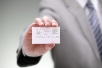 名片,空白的,手,安全条码,安全密码,门卡,胸卡,留白