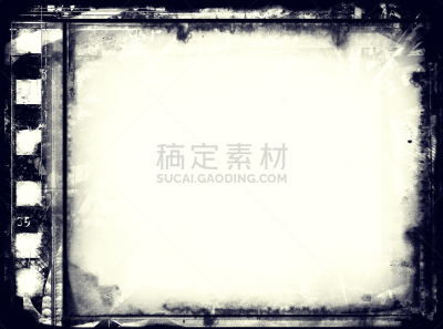 边框,摇滚乐,影片,留白,古董,水平画幅,纹理效果,风化的,无人,绘画插图
