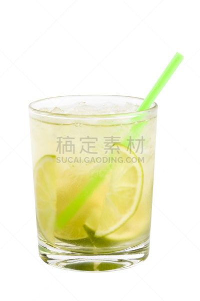 白色背景,手动钻机,分离着色,垂直画幅,留白,无人,侧面像,鸡尾酒,含酒精饮料,果汁