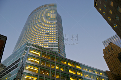 高盛集团,下曼哈顿区,建筑,都市风景,纽约,21世纪风格,金融建筑,办公室,2000sStyle